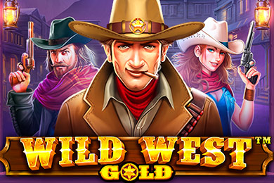 Wild West Gold играть в Кристал Слот Казино